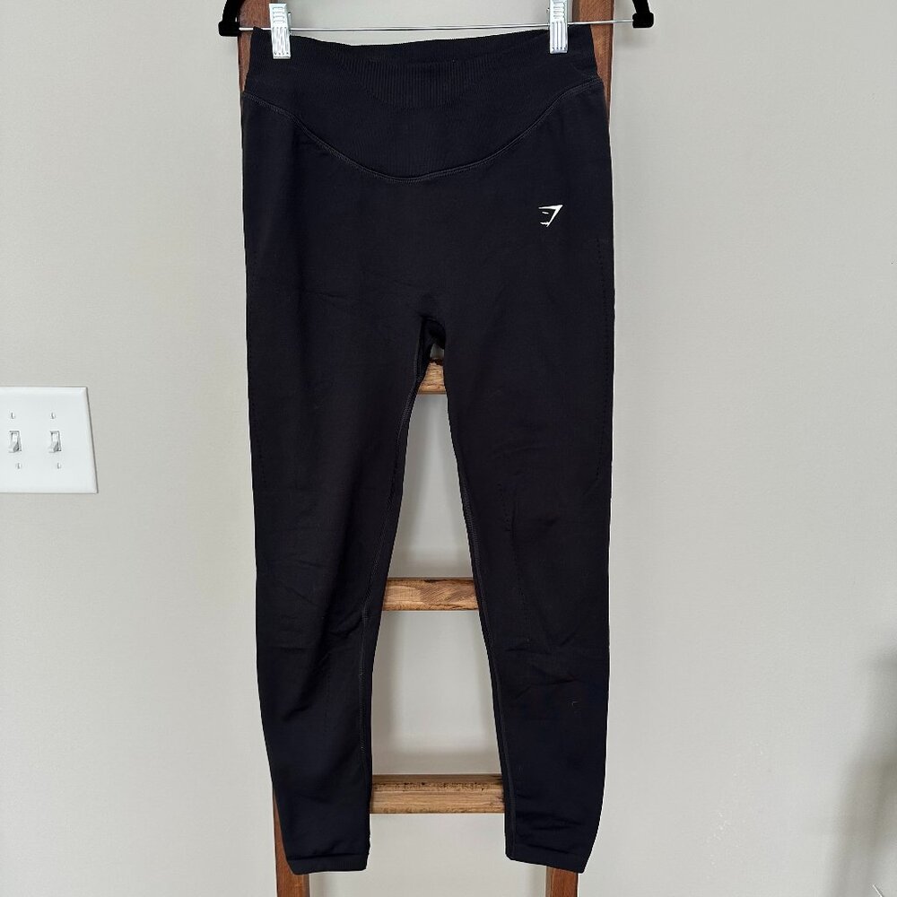 GymShark Sweat Seamless Leggings | Medium
